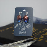 Rhysand Earrings - Officially Licensed ACOTAR jewelry