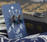 Azriel Siphon Earrings - Officially Licensed ACOTAR jewelry