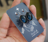 Azriel Siphon Earrings - Officially Licensed ACOTAR jewelry