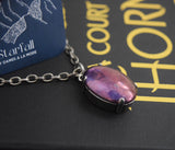 Rhysand Pendant - Officially Licensed ACOTAR jewelry