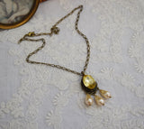 Girandole Pendant Necklace