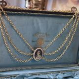 Empress Josephine Chain Festoon Necklace