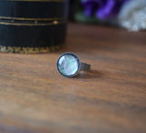 On Sale!Tahitian Pearl Ring