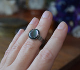On Sale!Tahitian Pearl Ring