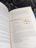 Bryce's Archesian Amulet Chain Bookmark - Crescent City