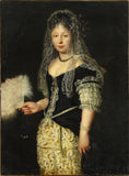 Black Pearl 17th Century Necklace