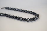 Black Pearl 17th Century Necklace