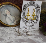 Regency Anchor Earrings